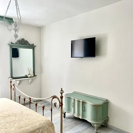 Falesia B&B 메르고초
